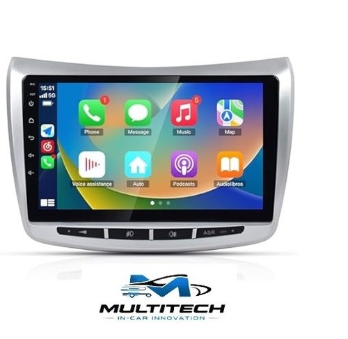 Autoradio android auto wifi - auto,