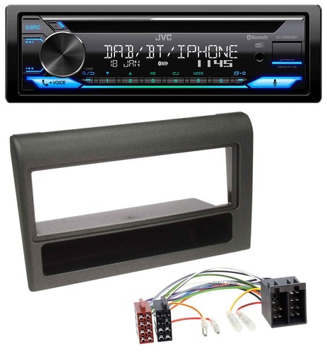 Autoradio jvc bluetooth mp3 - jvc,