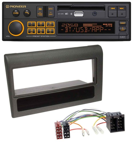 Pioneer dab mp3 - mp3, usb
