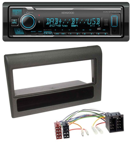 Autoradio kenwood bluetooth - autoradio,