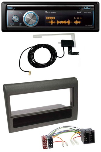 Pioneer bluetooth dab - pioneer, usb