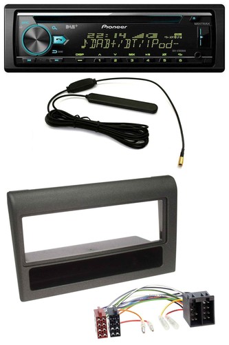 Pioneer mp3 aux dab usb - mp3,