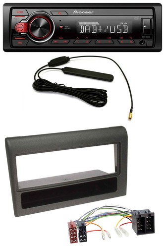 Pioneer mp3 dab 1din - pioneer,