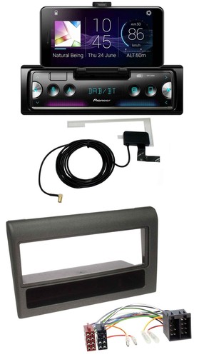 Pioneer dab bluetooth - bluetooth, usb