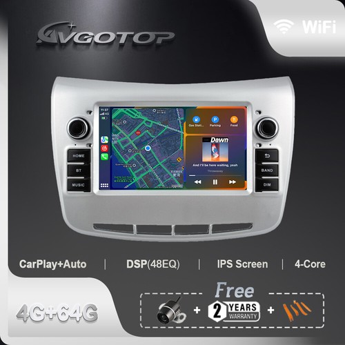 Autoradio android 64gb - autoradio, 4/64gb