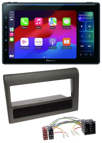 Pioneer bluetooth dab mp3 - dab, usb