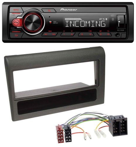 Pioneer bluetooth usb dab mp3 - pioneer,