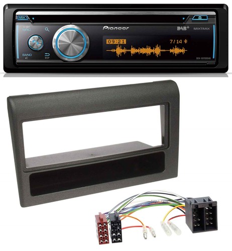 Pioneer mp3 dab usb - pioneer, cd