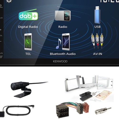 Autoradio kenwood 2din - autoradio, dab+