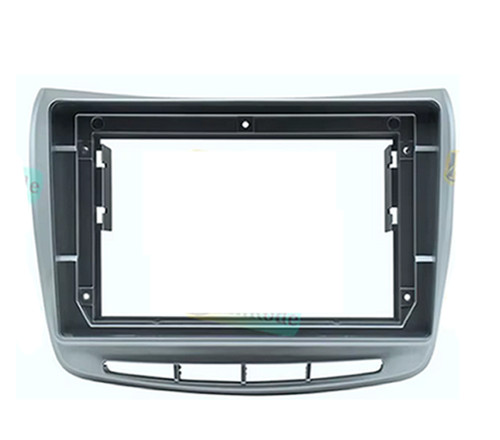 Kit montaggio autoradio - montaggio, 9"