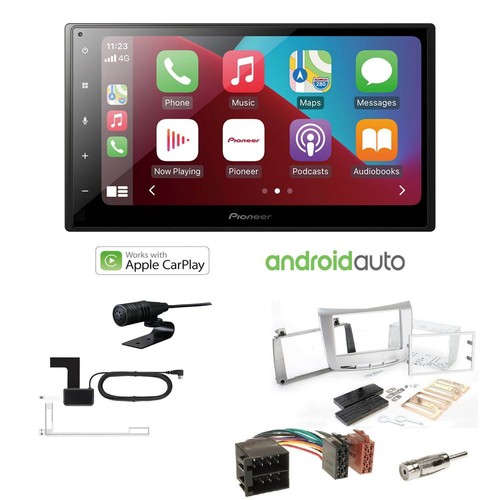 Pioneer autoradio apple - pioneer,