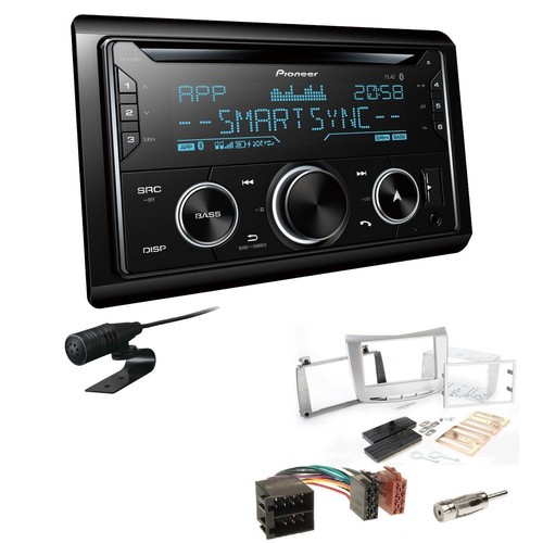 Pioneer autoradio bluetooth - autoradio,