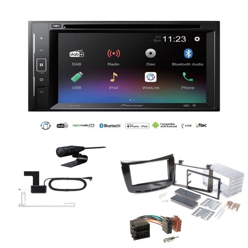 Pioneer autoradio din - pioneer,