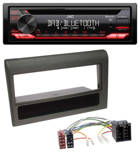 Autoradio jvc dab - autoradio,