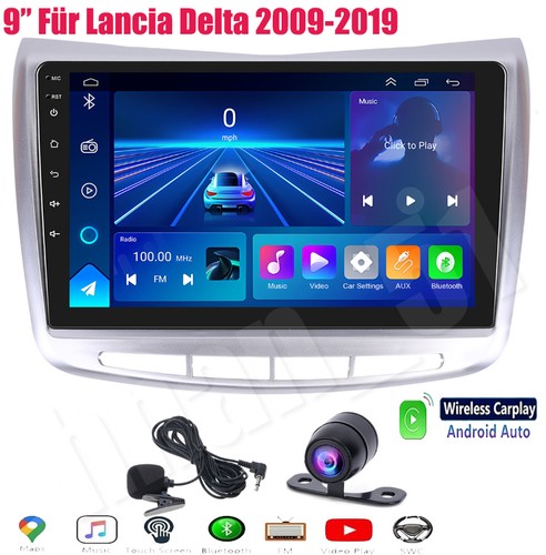 64gb per lancia delta - 4+64gb,