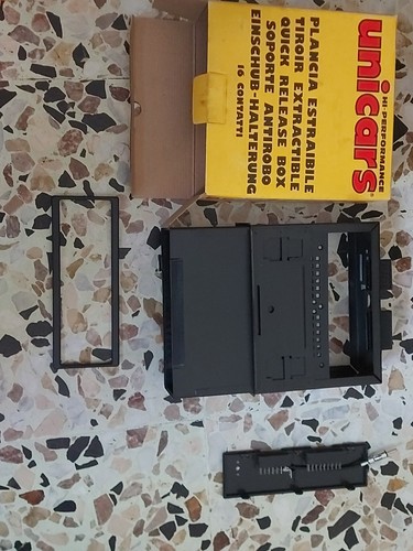 Supporto autoradio fiat - autoradio,
