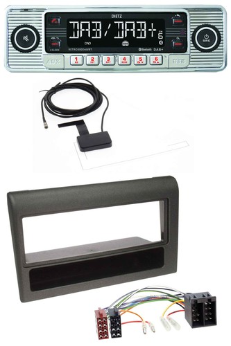 Autoradio dietz bluetooth - autoradio,