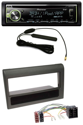 Pioneer mp3 usb - pioneer, dab