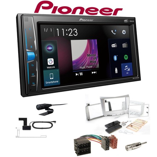 Pioneer autoradio din - 2,