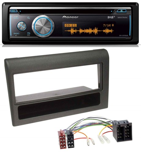 Pioneer mp3 dab usb - dab, cd