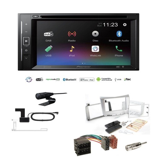 Pioneer autoradio din - pioneer,