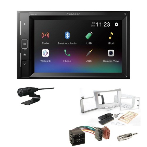 Pioneer dmh a240bt - pioneer, autoradio