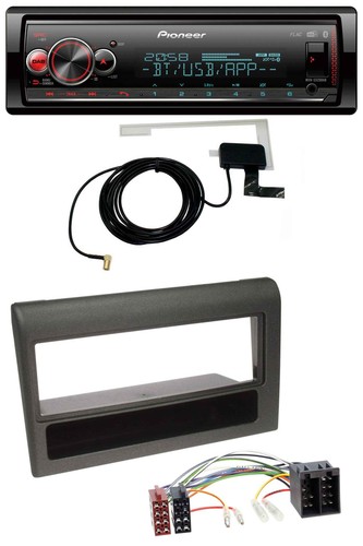 Pioneer bluetooth dab usb mp3 - dab,