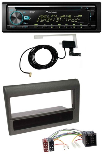 Pioneer mp3 aux usb - mp3,