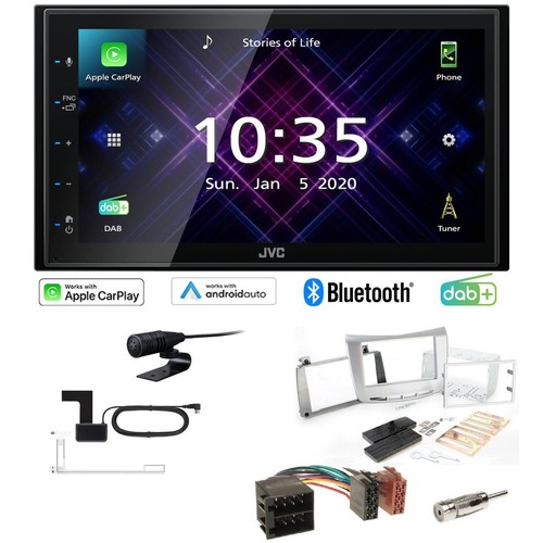 Autoradio jvc apple - autoradio, carplay