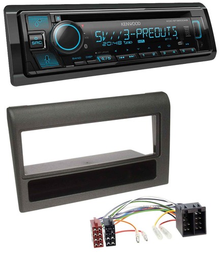 Autoradio kenwood bluetooth - kenwood,