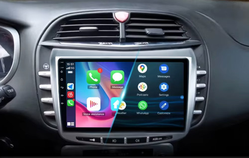 Autoradio android lancia - autoradio,
