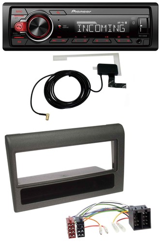 Pioneer usb mp3 dab - mp3,