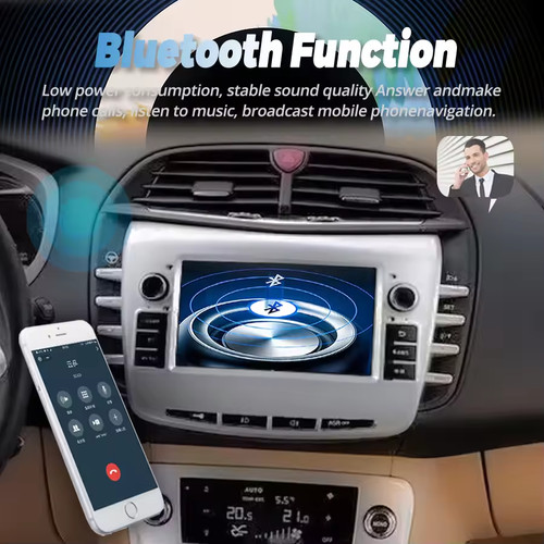 Autoradio car tablet lancia - autoradio,