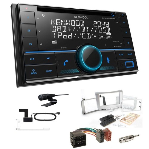 Kenwood ricevitore din - kenwood, 2