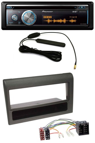Pioneer usb bluetooth dab - pioneer,