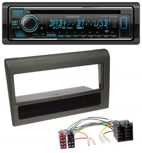Autoradio kenwood mp3 - kenwood,