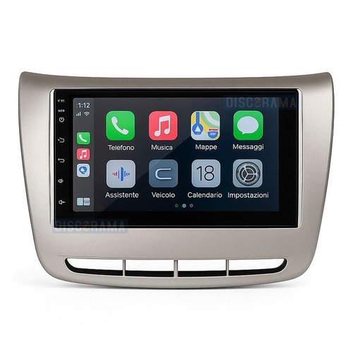 Autoradio android lancia delta - lancia,