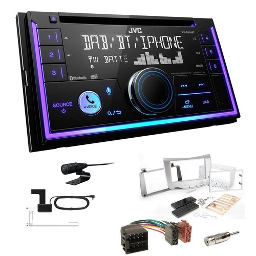 Jvc din mp3 - jvc,