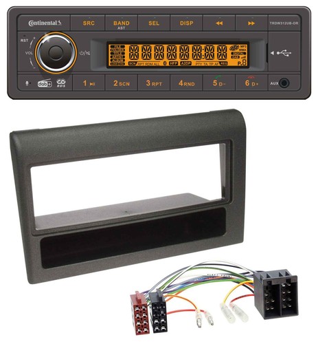 Autoradio continental - autoradio,