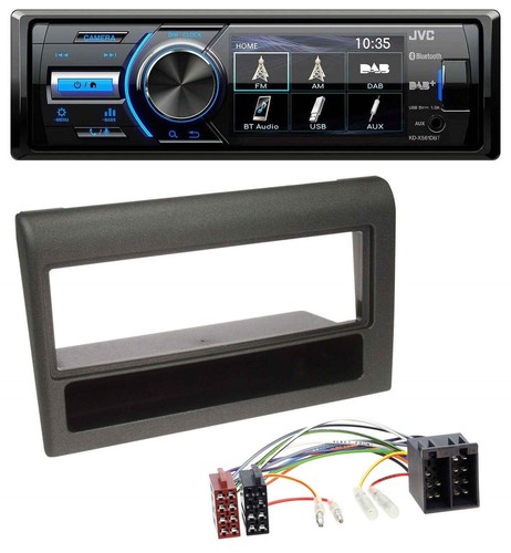 Autoradio jvc bluetooth mp3 - autoradio,
