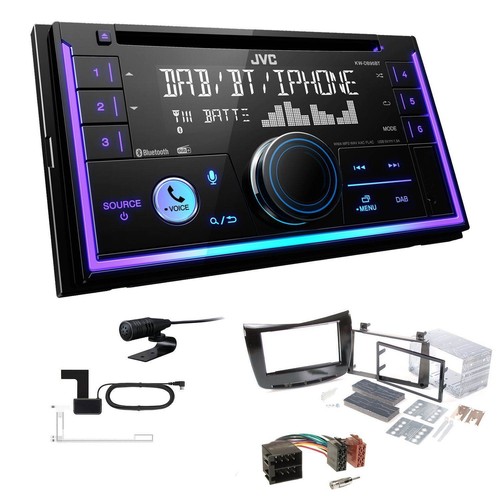 Jvc db95bt autoradio - kw-db95bt,