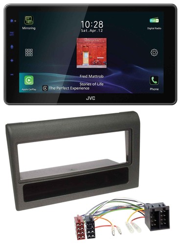 Autoradio jvc dab mp3 - autoradio,