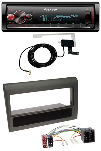 Pioneer bluetooth dab usb mp3 - bluetooth,